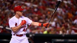Harrison Bader on his whirlwind major league debut