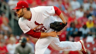 Lance Lynn says he's 'not going anywhere' after Cardinals' win over Rockies