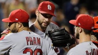 Wacha: Shutout is 'something I had never tasted in the big leagues'