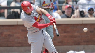WATCH: Tommy Pham provides all the Cards' offense