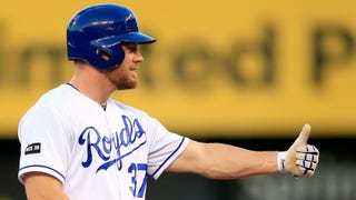 Moss on his recent hot streak: 'I just want to contribute'