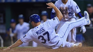 Moss on scoring game-winner: 'I was going to give everything I had'