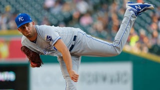 Danny Duffy on Royals' recent success: 'Right now we're firing'