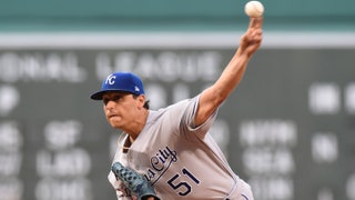 Jason Vargas: 'I just thought we played a really good ballgame'