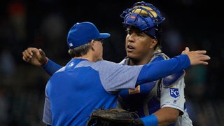 Salvador Perez on Royals' trade: 'I think it's going to be great'