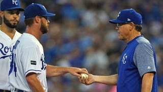 Wood: 'I wasn't able to stop the bleeding'