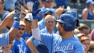 Yost on Merrifield: 'Whit made the best of his opportunity'