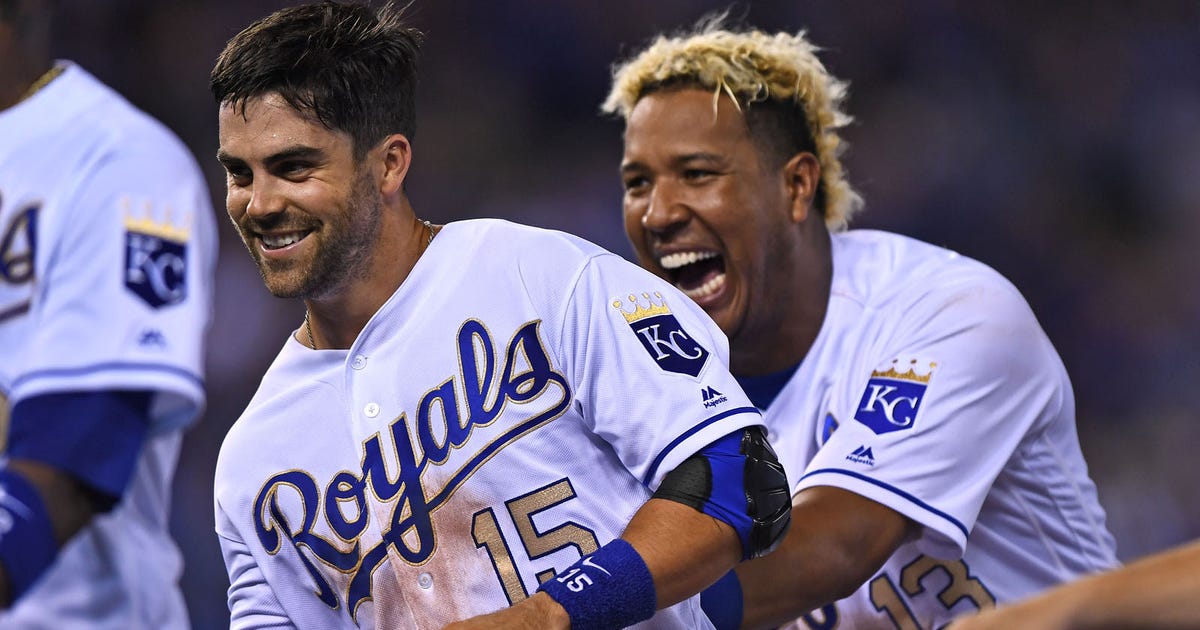 Whit Merrifield 'We're feeling good' after third straight win FOX Sports