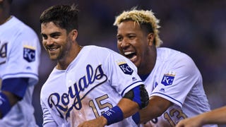 Whit Merrifield: 'We're feeling good' after third straight win