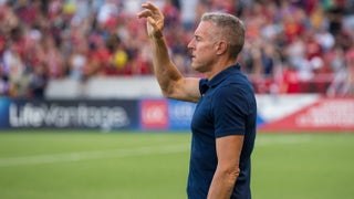 Peter Vermes: 'We didn't show much energy at all' in first half
