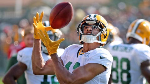 Green Bay Packers WR Trevor Davis not charged for LAX bomb joke