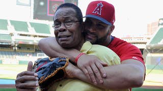 The story of Rod Carew and his heart and kidney donor Konrad Reuland