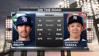 After frustrating loss to Yankees, Rays hope to bounce back for game 2