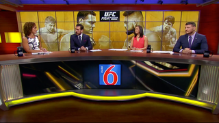 UFC Fight Night: Weidman vs. Gastelum main event preview