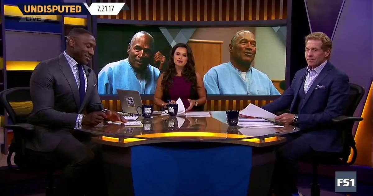 Skip And Shannon Undisputed Live Stream Free Shannon and Skip break down how O.J. Simpson nearly cost himself his