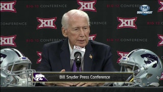 Snyder on Jesse Ertz: 'He's a tremendous young man'
