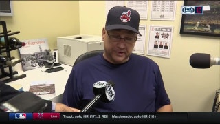 Tito: Indians will keep fighting through scoring struggles
