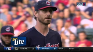 HIGHLIGHTS: Josh Tomlin fans six straight batters