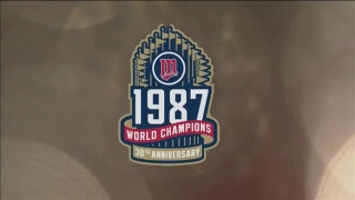 Twins honor '87 World Series team 30 years later