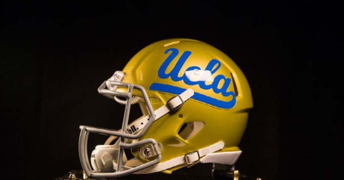 UCLA football unveils new Under Armour home and away 