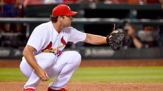 Matheny on DeJong's defensive growth: 'It's fun to watch him push the envelope'