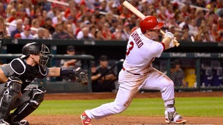 Jedd Gyorko: 'We needed that win tonight'