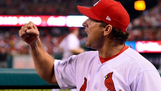 Matheny on Wacha: 'It's really impressive how he's taken things to another level'