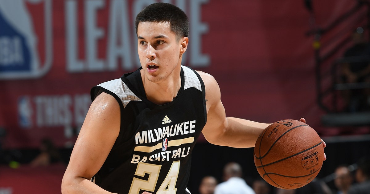 Milwaukee Bucks waive former Badgers standout Bronson Koenig