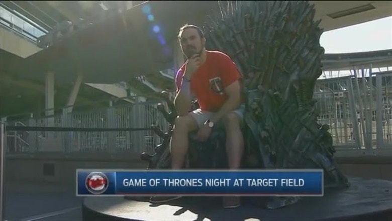 Twins Players Share Their Favorite Game Of Thrones Characters Fox Sports