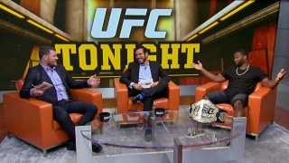 Tyron Woodley and Michael Bisping discuss the never-ending saga of Georges St-Pierre's next fight