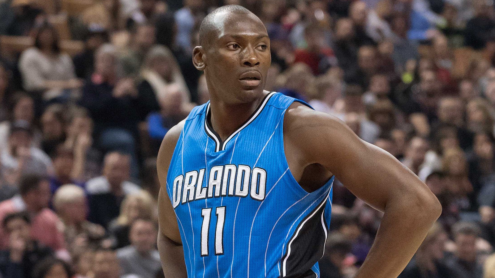 Magic Ship Out Bismack Biyombo Acquire Timofey Mozgov From Hornets Jerian Grant From Bulls In 3 Team Trade Fox Sports