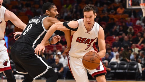 Nets to play Thunder, Heat in Mexico City