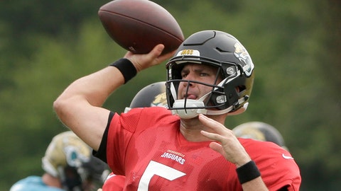 Allen Robinson offers profane assessment of Blake Bortles' accuracy Allen Robinson offers profane assessment of Blake Bortles' accuracy