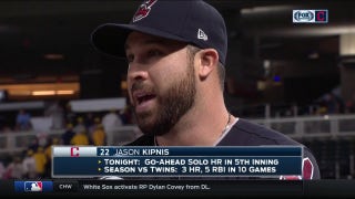 Chippy Kippy catches up with Andre to talk good swings & push to playoffs