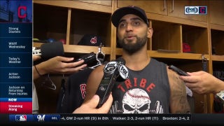 Streaking Along: Indians attribute stretch of wins to playing together as one