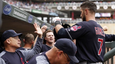Indians-Twins postponed by rain, split doubleheader Thursday Indians-Twins postponed by rain, split doubleheader Thursday