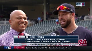 Chippy Kippy and Andre let bygones be bygones, recap 9-3 win