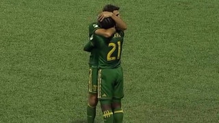 Portland Timbers vs. New York Red Bulls | 2017 MLS Highlights