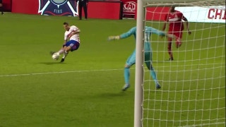 Toronto FC gets its 50th point of the season with a win over the Chicago Fire | 2017 MLS Highlights