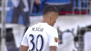 Montreal Impact vs. Real Salt Lake | 2017 MLS Highlights