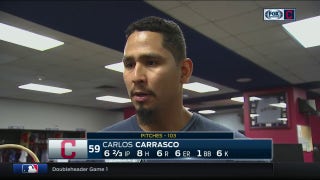 Cookie feels he left fastballs up & Boston took advantage