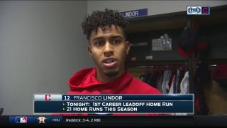 Francisco Lindor tips cap to Fister, knows Indians won't mail it in despite injuries