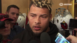Cards' Mathieu getting back in the groove