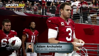 Adam Archuleta: Cardinals defense 'has to take a huge step'