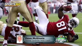 Dave McGinnis: Anquan Boldin worthy of 'Ring of Honor'