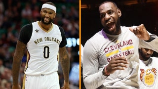 Do the Cleveland Cavaliers still have more moves to make? Nick Wright explains