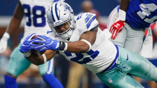 Rob Ryan is still giving the Cowboys a chance despite Ezekiel Elliott suspension