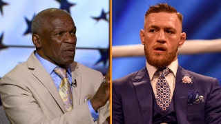 Floyd Mayweather Sr. says he will sue if Conor McGregor fights dirty