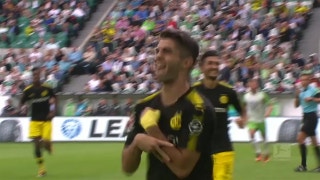 Bayern Munich has a strong challenger in Dortmund -- Kate Abdo, Eric Wynalda and Jovan Kirovski discuss