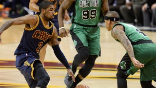 Colin breaks down which team got the better end of the Kyrie IrvingIsaiah Thomas trade
